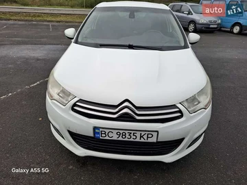 Авто Citroen C4 2012 № 8143167