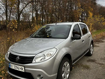 Авто Renault Sandero 2011 № 8143168