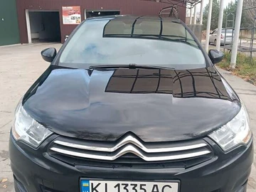 Авто Citroen C4 2012 № 8143171
