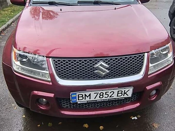Авто Suzuki Grand Vitara 2007 № 8143173