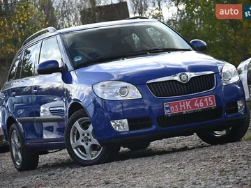 Авто Skoda Fabia 2009 № 8143175