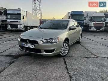 Авто Mitsubishi Lancer 2007 № 8143176