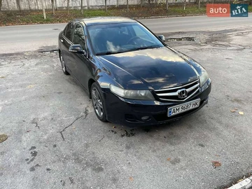 Авто Honda Accord 2007 № 8143179