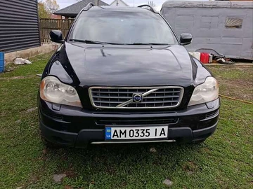 Авто Volvo Xc90 2007 № 8143181