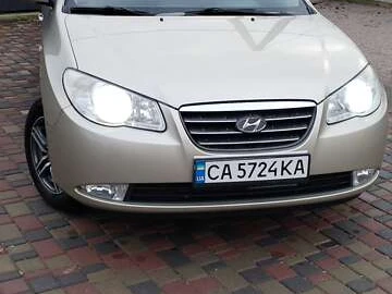 Авто Hyundai Elantra 2008 № 8143182