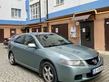 Авто Honda Accord 2005 № 8143183