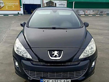 Авто Peugeot 308 2010 № 8143184