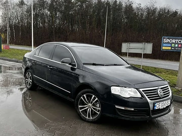 Авто Volkswagen Passat 2005 № 8143185