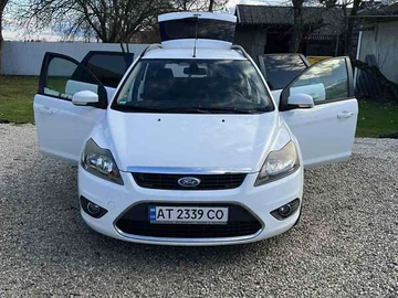 Авто Ford Focus 2010 № 8143186