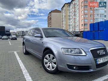Авто Audi A6 2006 № 8143189