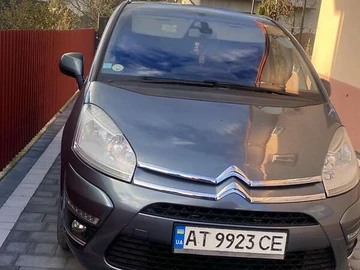 Авто Citroen C4 Picasso 2011 № 8143192