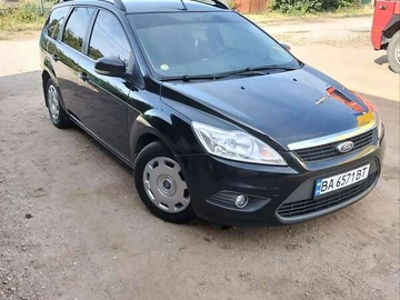 Авто Ford Focus 2009 № 8143193