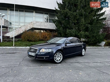 Авто Audi A6 2004 № 8143195