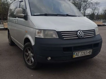 Авто Volkswagen Transporter 2006 № 8143196