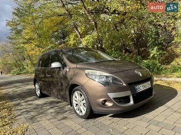 Авто Renault Scenic 2010 № 8143198