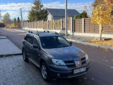 Авто Mitsubishi Outlander 2007 № 8143199