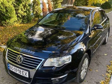 Авто Volkswagen Passat 2006 № 8143200