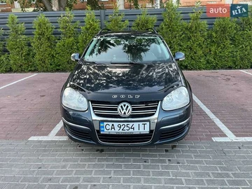 Авто Volkswagen Golf 2008 № 8143202