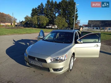 Авто Mitsubishi Lancer 2007 № 8143204