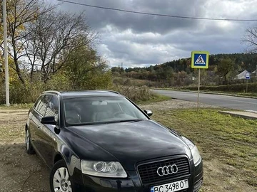 Авто Audi A6 2006 № 8143208
