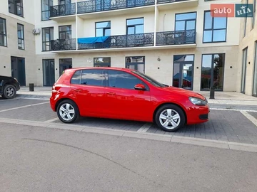 Авто Volkswagen Golf 2011 № 8143211