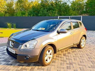 Авто Nissan Qashqai 2007 № 8143212