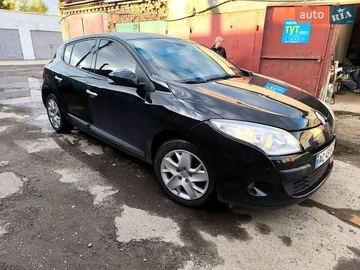 Авто Renault Megane 2011 № 8143213