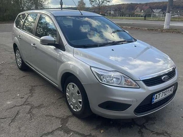 Авто Ford Focus 2009 № 8143214
