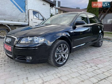 Авто Audi A3 Sportback 2005 № 8143215