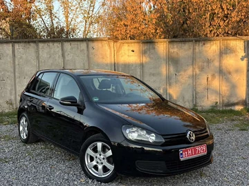 Авто Volkswagen Golf 2010 № 8143216