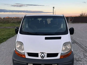 Авто Renault Trafic 2006 № 8143217