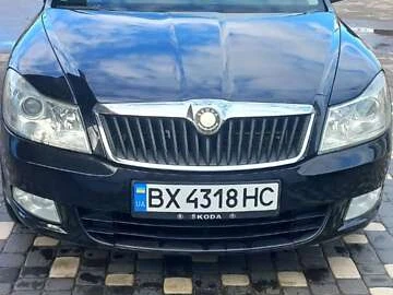 Авто Skoda Octavia 2010 № 8143218