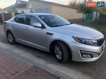 Авто KIA Optima 2014 № 8143223