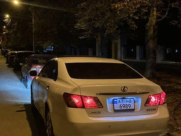 Авто Lexus Es 2007 № 8143224