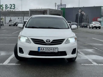 Авто Toyota Corolla 2012 № 8143225