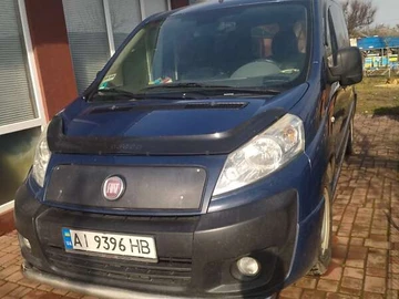 Авто Fiat Scudo 2009 № 8143227