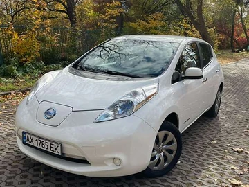 Авто Nissan Leaf 2013 № 8143228