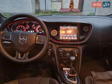 Авто Dodge Dart 2015 № 8143229