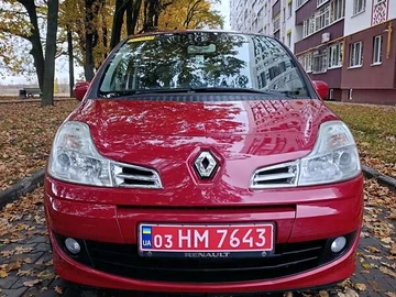 Авто Renault Modus 2009 № 8143230