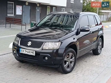 Авто Suzuki Grand Vitara 2008 № 8143231