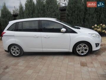 Авто Ford Grand C-Max 2010 № 8143232