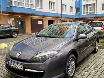 Авто Renault Laguna 2011 № 8143233