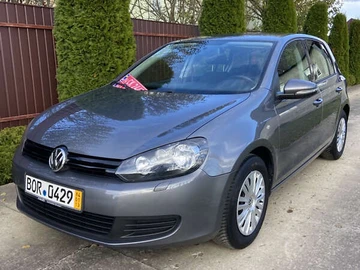 Авто Volkswagen Golf 2009 № 8143234