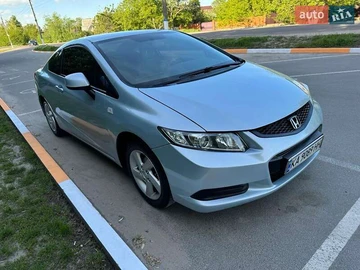 Авто Honda Civic 2011 № 8143235
