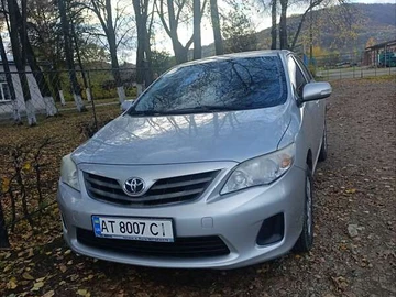 Авто Toyota Corolla 2011 № 8143236