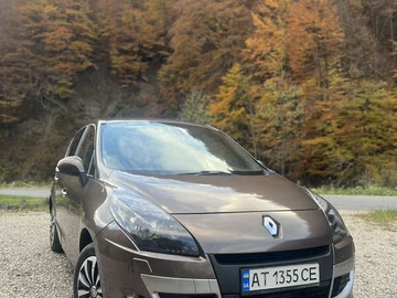 Авто Renault Scenic 2011 № 8143239