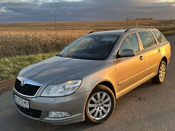 Авто Skoda Octavia 2009 № 8143241