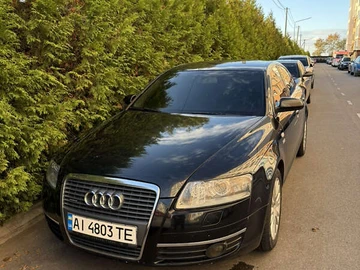 Авто Audi A6 2006 № 8143242
