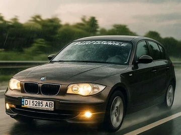 Авто BMW 1 Series 2005 № 8143243