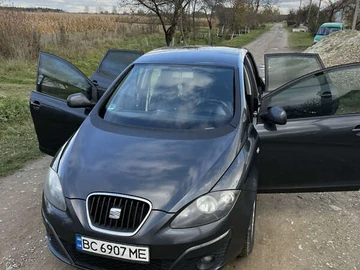 Авто SEAT Altea 2010 № 8143244